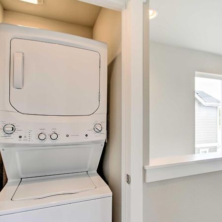 Ocean Shores House With Hot Tub - Walk To Beach エクステリア 写真